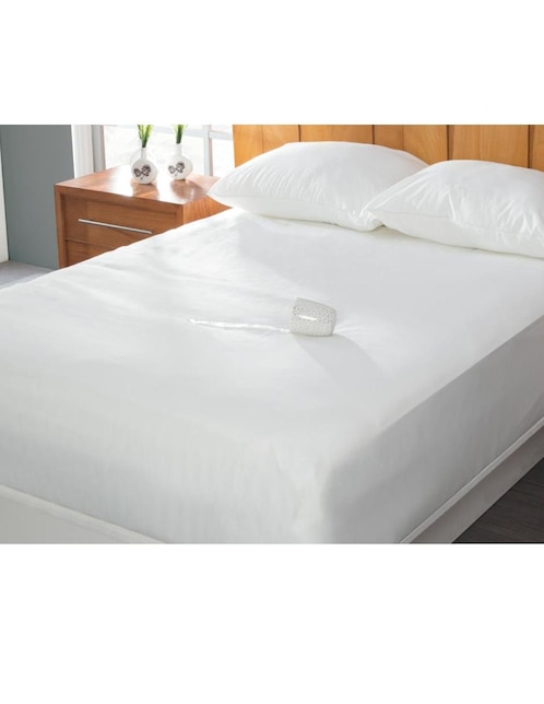 Imagen de producto Protector de colchón Íntima Hogar Ajuste Perfecto