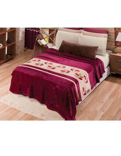 Imagen de producto Cobertor estampado gráfico