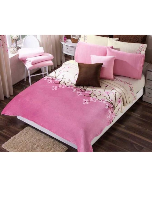 Cobertor Light Cerezo rosa Cobertor Light Cerezo rosa