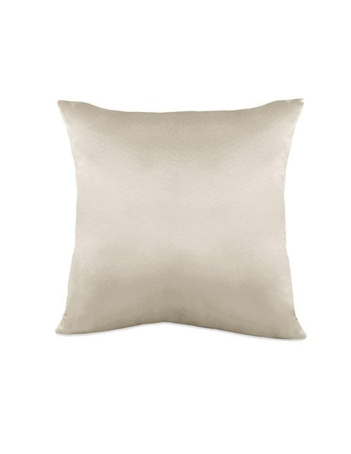 Cojín Dormi Real Satín beige