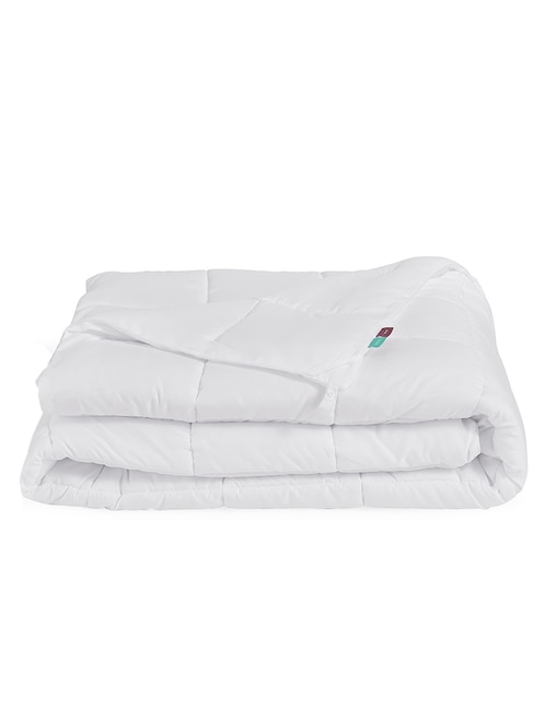 Edredón relleno de duvet Nooz Essential Microfibra Verano