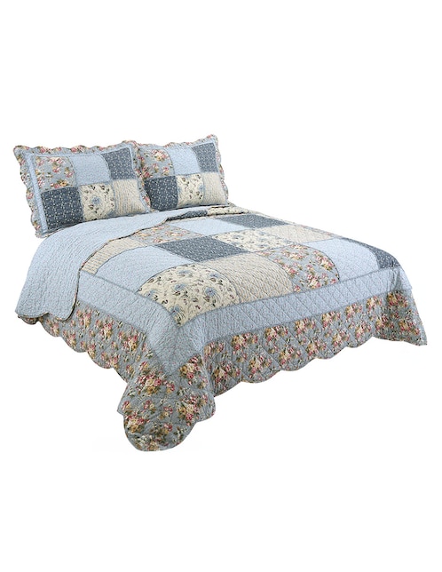 Set de colcha Bluebell & Co.