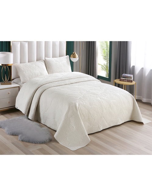 Set de colcha Haus Palms