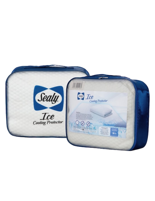 Protector de colchón Sealy Ice Cooling cooling