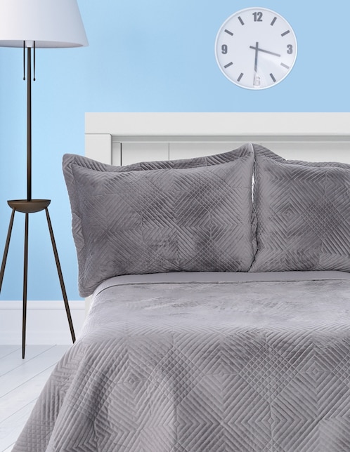 Set de colcha Haus Relieves