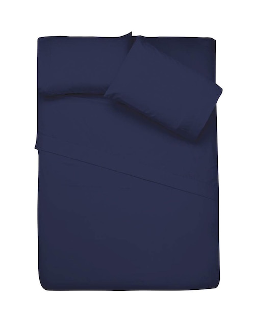 Juego de sábanas de algodón