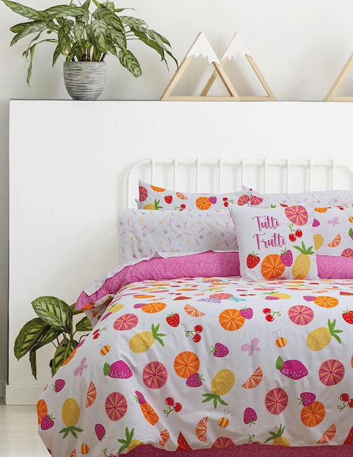 Set edredón Tutti Frutti 1
