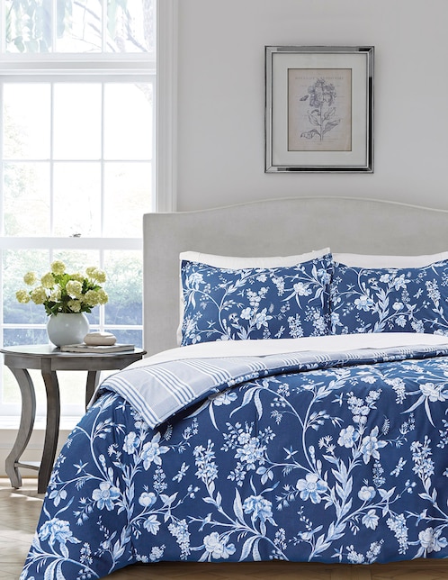 Edredón Laura Ashley Branch Toile 1