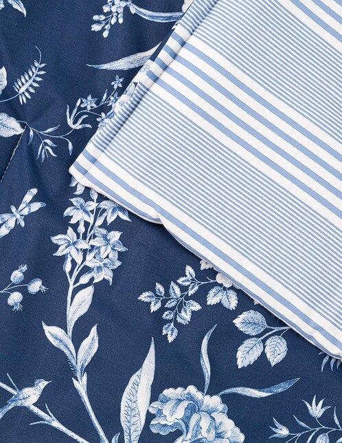 Edredón Laura Ashley Branch Toile 2