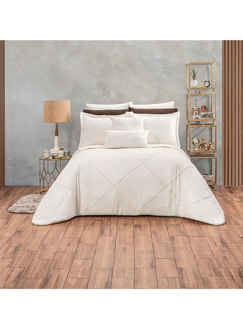 Set duvet con relleno