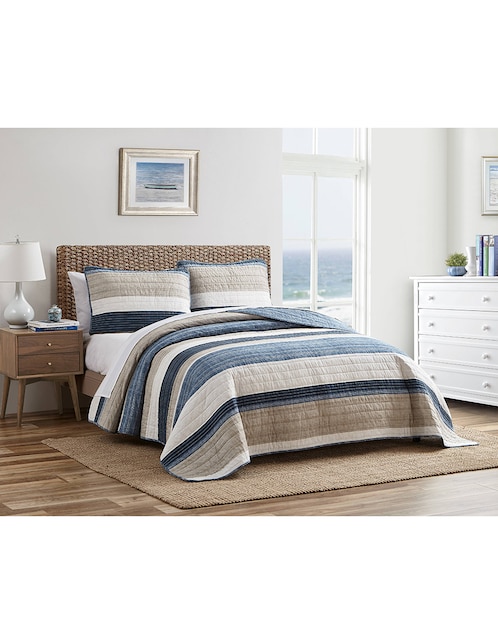 Set de colcha Nautica Ridgeport