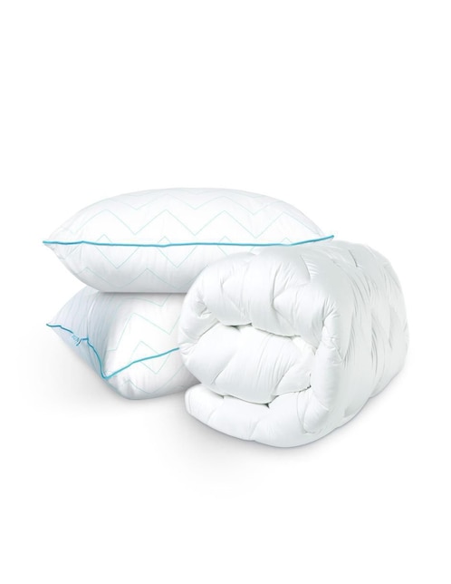 Protector de colchón Fussión Extra Confort transpirable