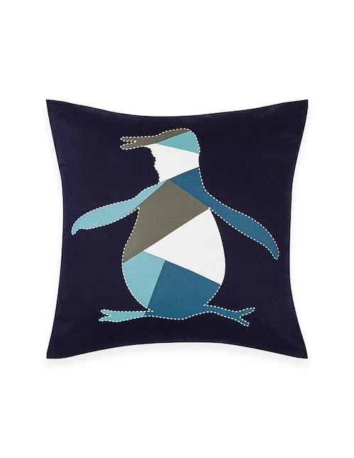 Cojín decorativo Block Blue 1