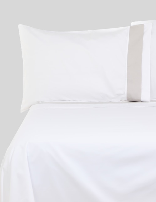 SET DUVET TINA, KS, GRIS CASAGORA