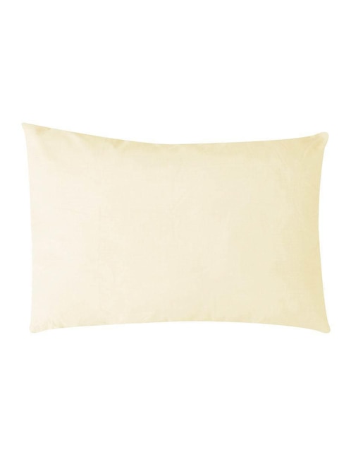 Tesso home almohada estandar para dormir "firmeza" baja