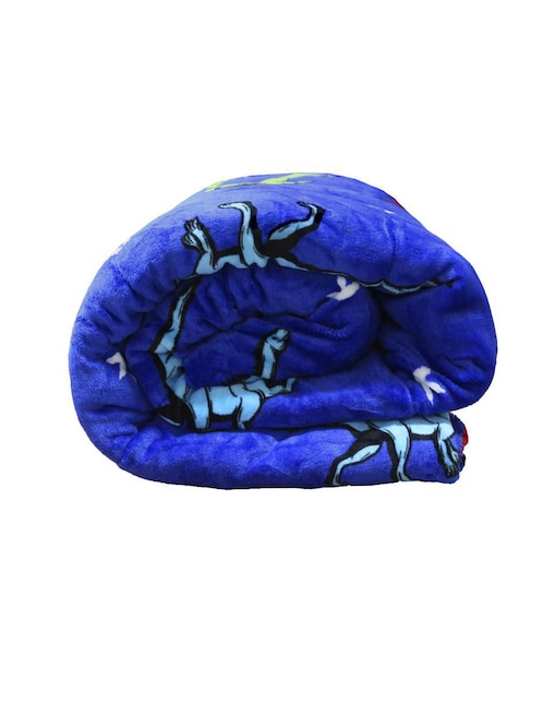 Cobertor estampado infantil 1