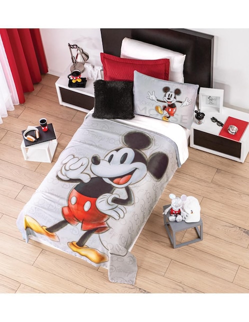 Cobertor Mickey Ultrasuave