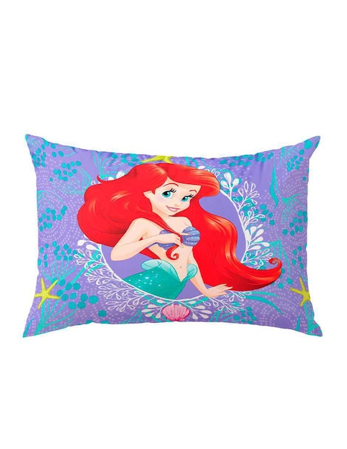 Almohada Providencia Almohada Decorativa Sirenita 70x50 cm firmeza media
