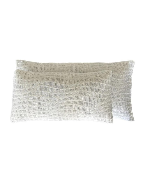 Almohada Silver Edition firmeza media