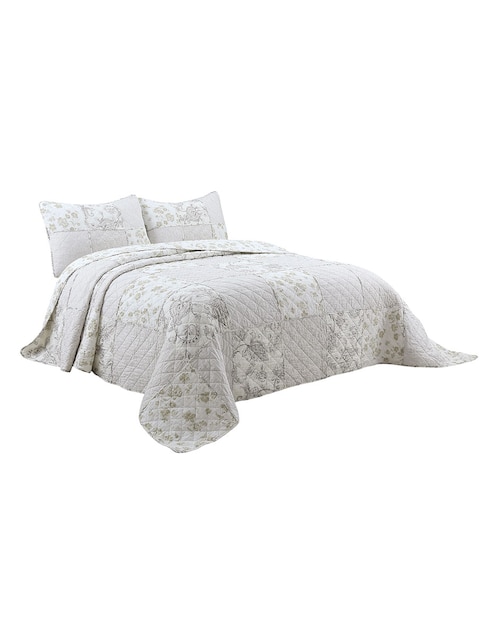 Set colcha Bluebell & Co. Nardos