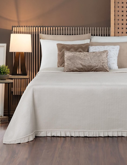 Cobertor Luxus 1
