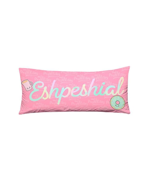Almohada Providencia Mis Pastelitos Eshpeshial firmeza media
