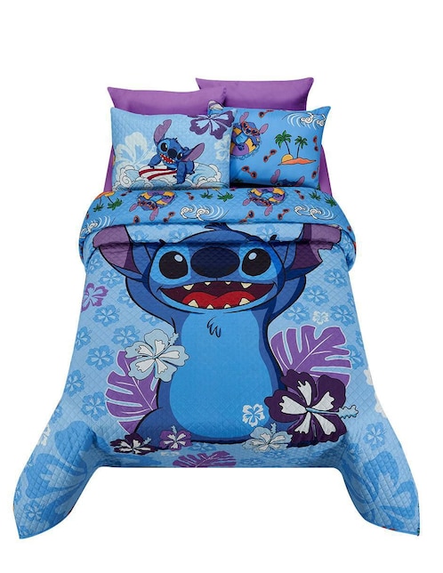Set de colcha Stitch Surf 1