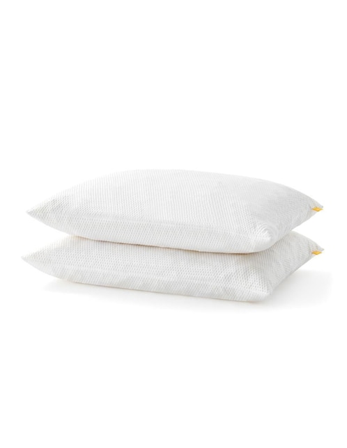 Set de almohadas Nooz Essential firmeza media