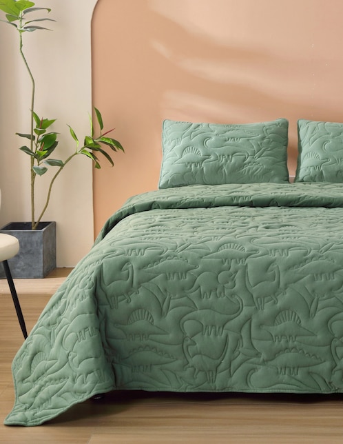 Set de colcha Haus Kids Dino
