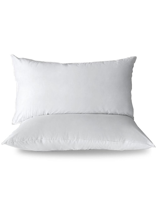 Almohada Decora-Zon Natural 80/20 firmeza baja