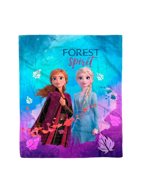 Cobertor Frozen Providencia estampado infantil