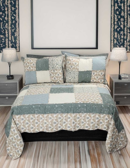 Set de colcha Bluebell & Co.