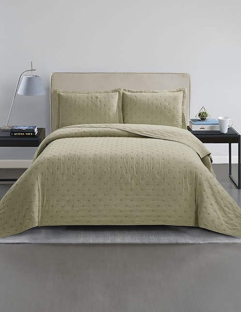 Set colcha Haus Riley