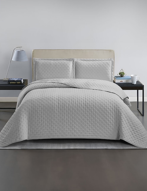 Set colcha Haus Violet