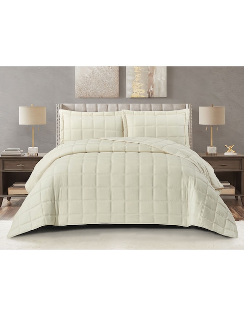 Set de colcha Haus Jade