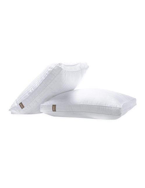 Set de 2 almohadas queen Firmes Dream Care Suburbia