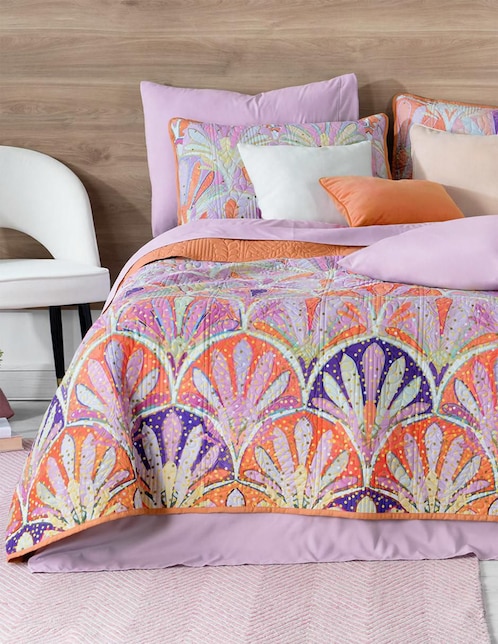 Set edredón real textil pinsonic sin temática