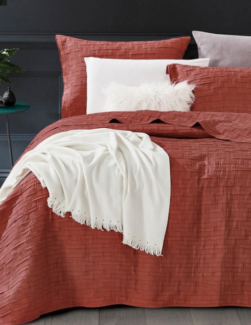 Set de colcha Regina Natural Accents