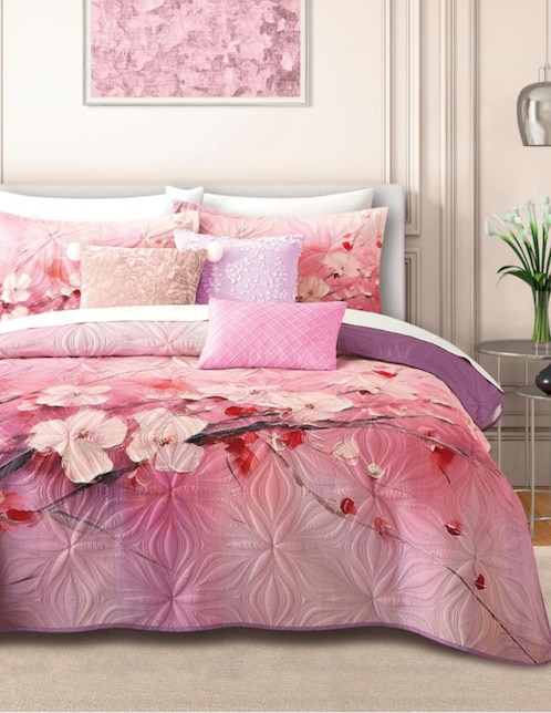 Set de colcha Regina Ultrafresh Allure