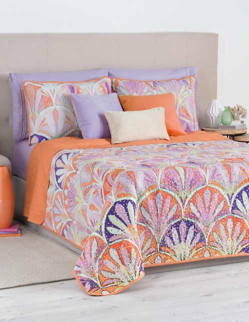 Set edredón real textil pinsonic sin temática