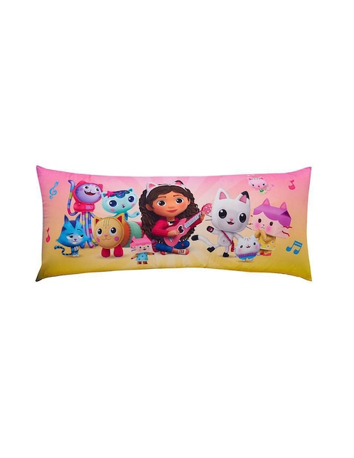 Almohada Providencia Súper Jumbo Gabby Purrific firmeza media