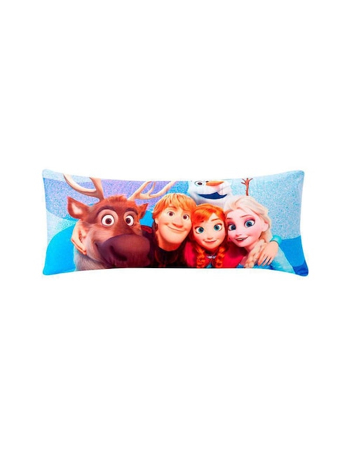 Almohada Providencia Súper Jumbo Frozen Familia firmeza media