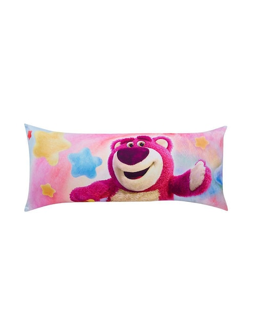 Almohada Providencia Súper Jumbo Lotso Stars firmeza media