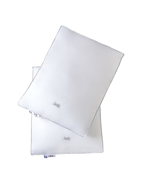 Set de almohada Promos Premium firmeza media