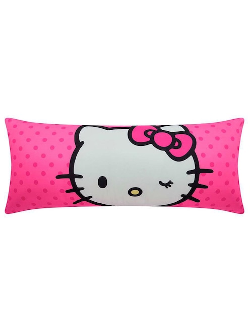 Almohada Providencia Hello Kitty firmeza media