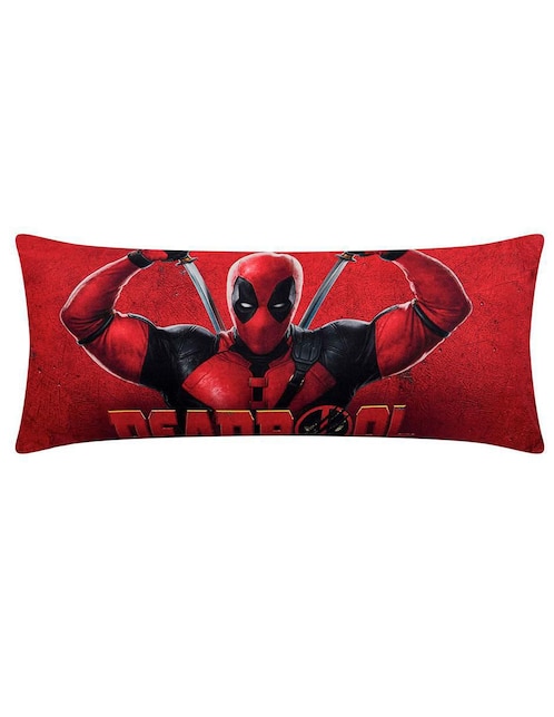 Almohada Providencia Deadpool Rebels firmeza media