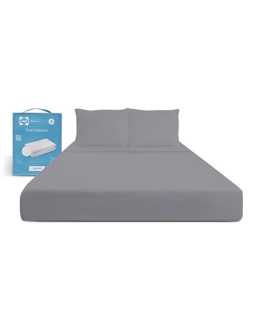 Juego de sábanas de tencel Sealy Fresh