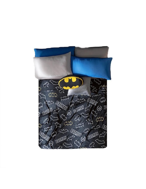 Cobertor Batman Vianney Batman