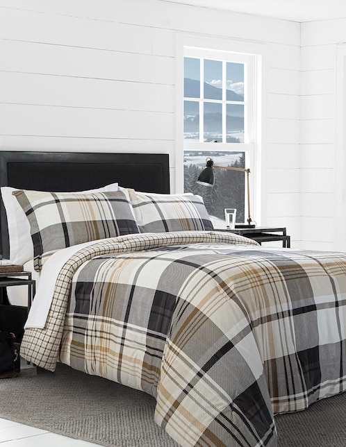 Set edredón Normandy Plaid 1