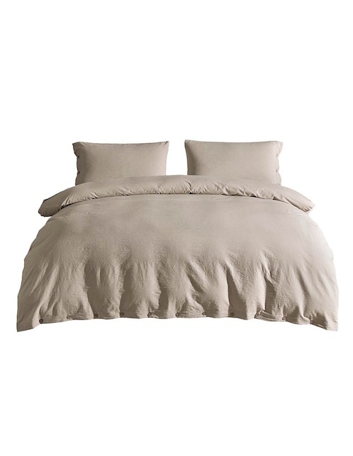 Set duvet con relleno Basic Cotton 1